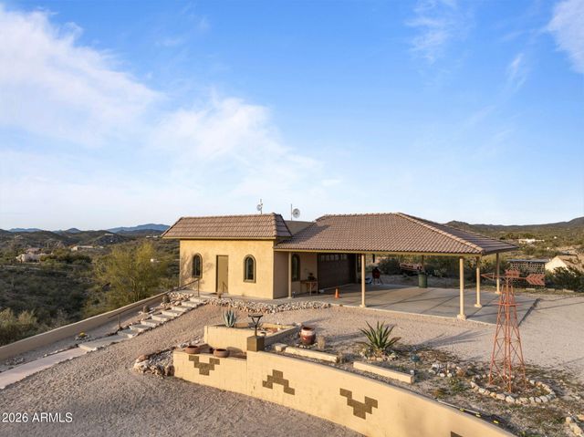50704 N 292ND Avenue, Wickenburg, AZ 85390