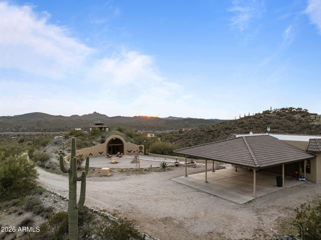 50704 N 292ND Avenue, Wickenburg, AZ 85390