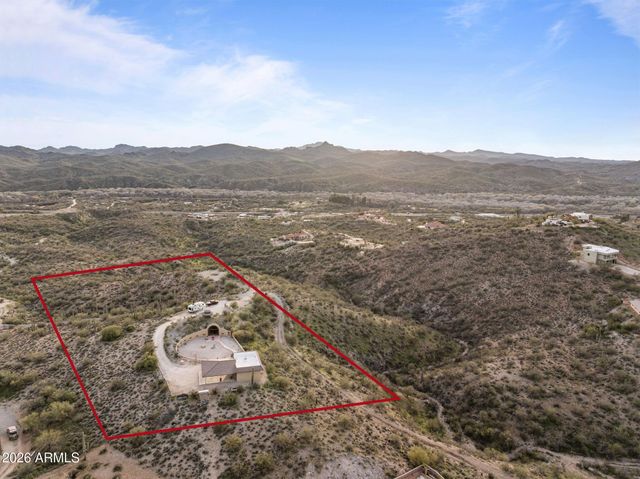 50704 N 292ND Avenue, Wickenburg, AZ 85390