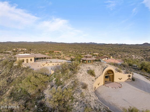 50704 N 292ND Avenue, Wickenburg, AZ 85390