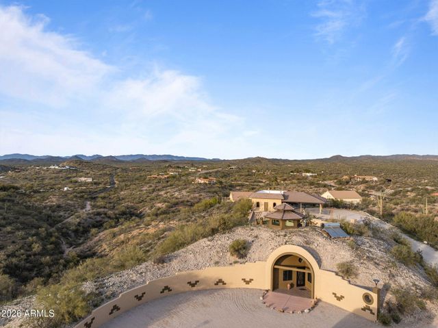 50704 N 292ND Avenue, Wickenburg, AZ 85390