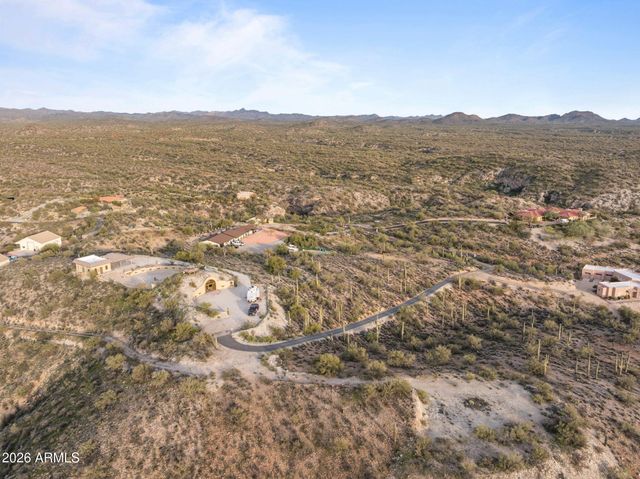 50704 N 292ND Avenue, Wickenburg, AZ 85390