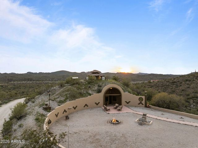 50704 N 292ND Avenue, Wickenburg, AZ 85390