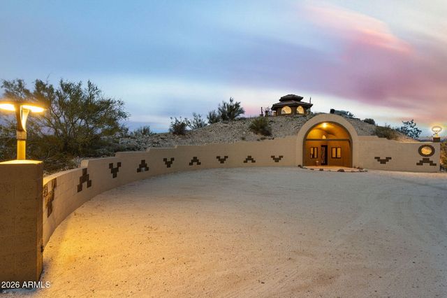 50704 N 292ND Avenue, Wickenburg, AZ 85390