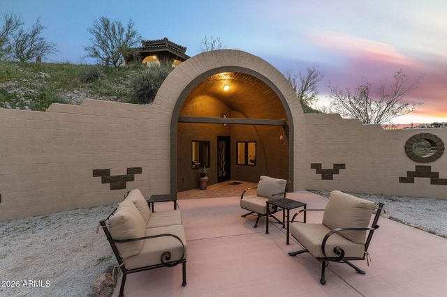 50704 N 292ND Avenue, Wickenburg, AZ 85390