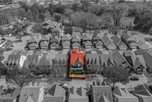 1372 ISLAND TOWN DR, Memphis, TN 38103