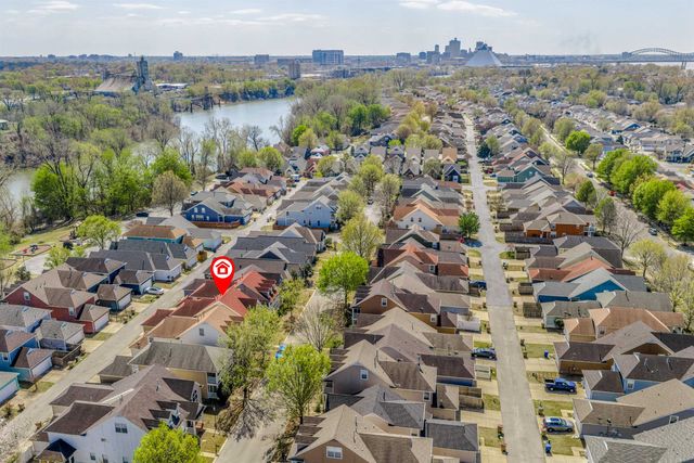 1372 ISLAND TOWN DR, Memphis, TN 38103