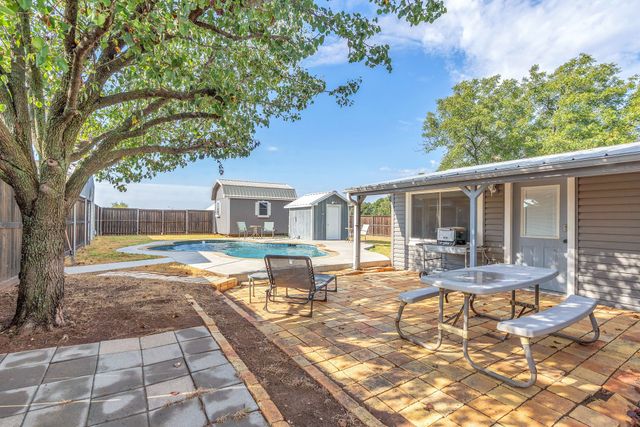 14805 Old Garner Road, Weatherford, TX 76088