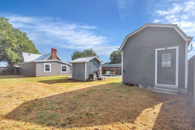 14805 Old Garner Road, Weatherford, TX 76088