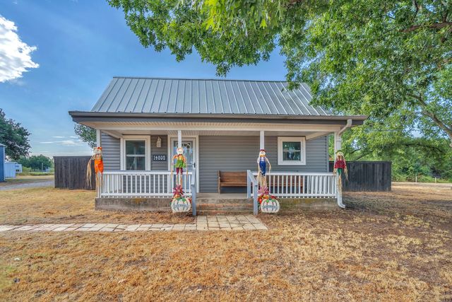 14805 Old Garner Road, Weatherford, TX 76088
