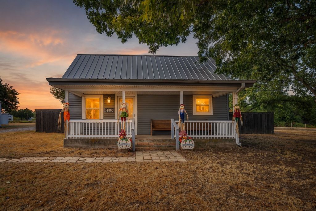 14805 Old Garner Road, Weatherford, TX 76088