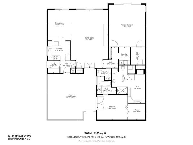 47444 Rabat Drive, Palm Desert, CA 92260
