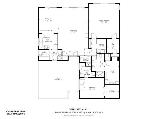 47444 Rabat Drive, Palm Desert, CA 92260