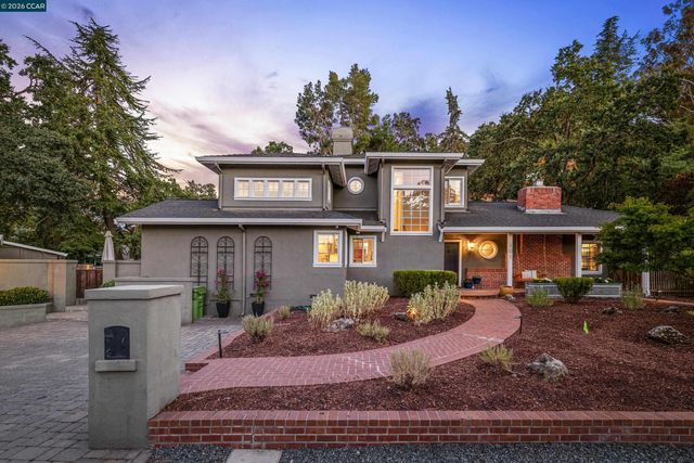 101 La Bolsa Rd, Walnut Creek, CA 94598