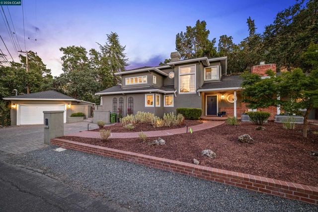 101 La Bolsa Rd, Walnut Creek, CA 94598