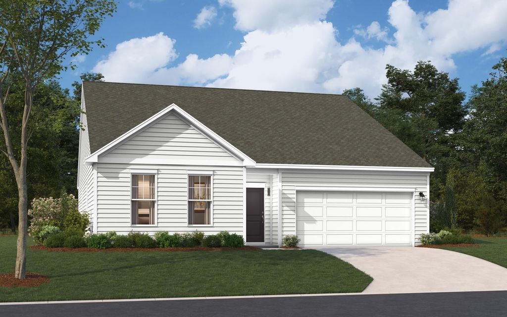 844 Birch Garden Dr., Longs, SC 29568 — exterior
