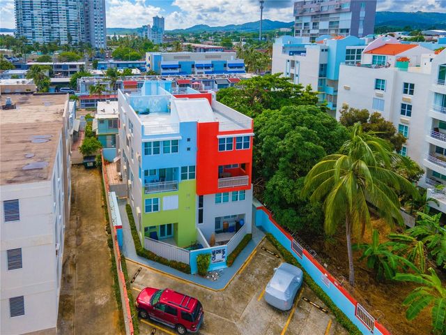 707 OCEAN DRIVE A-4, Luquillo, PR 00773