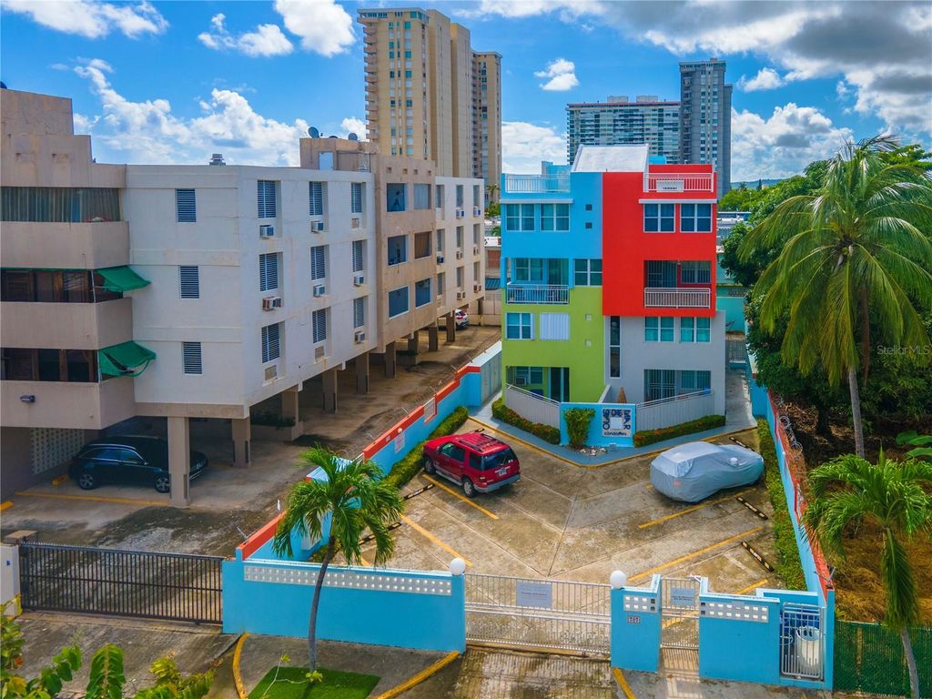 707 OCEAN DRIVE A-4, Luquillo, PR 00773