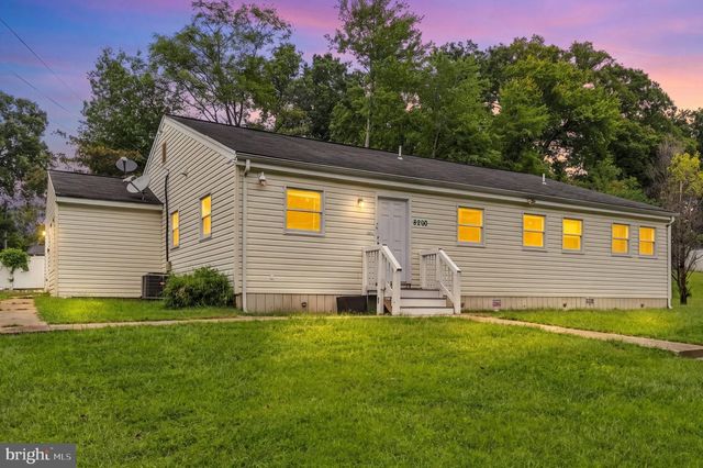 8200 LEGION DR, Lorton, VA 22079