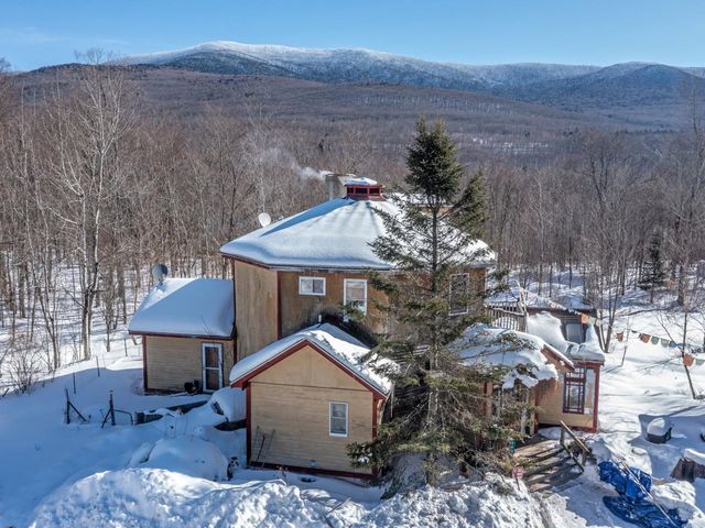 298 Biddle Road, Lincoln, VT 05443