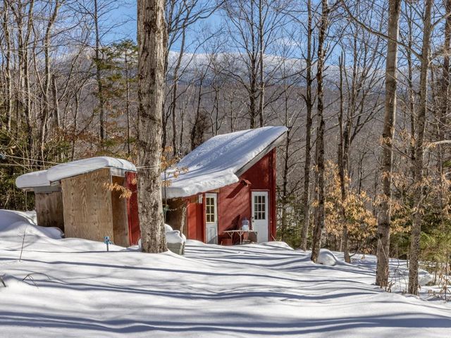 298 Biddle Road, Lincoln, VT 05443