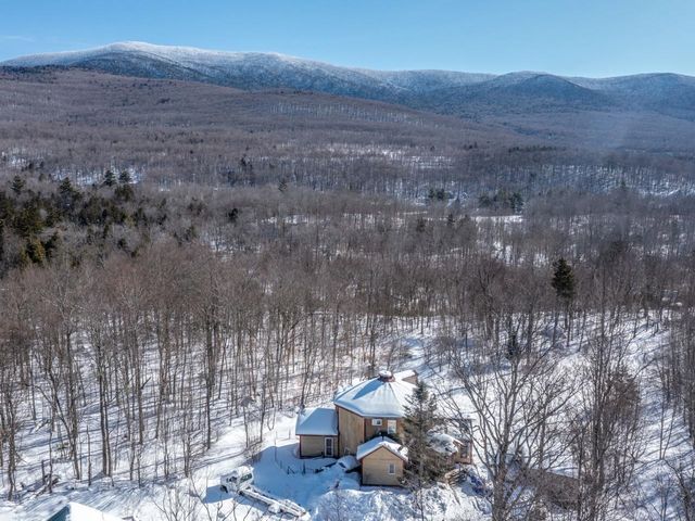 298 Biddle Road, Lincoln, VT 05443