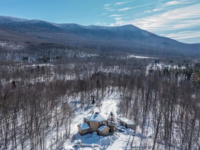 298 Biddle Road, Lincoln, VT 05443