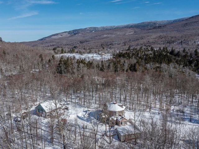 298 Biddle Road, Lincoln, VT 05443