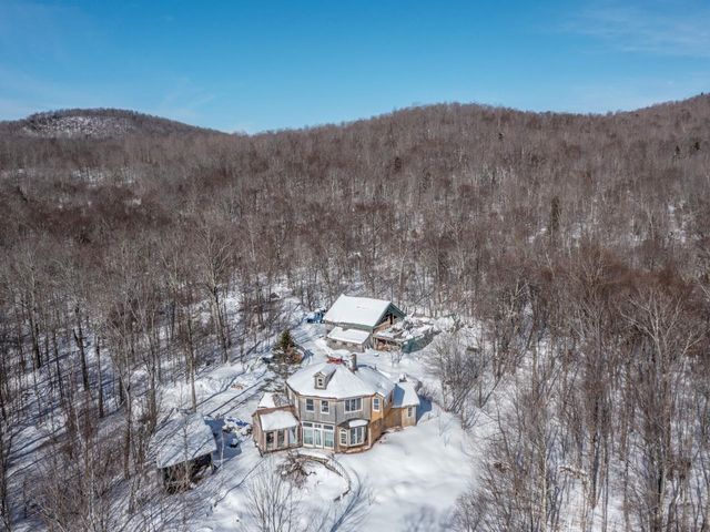 298 Biddle Road, Lincoln, VT 05443