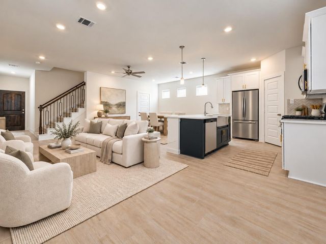1115 Santee Court, Rosharon, TX 77583