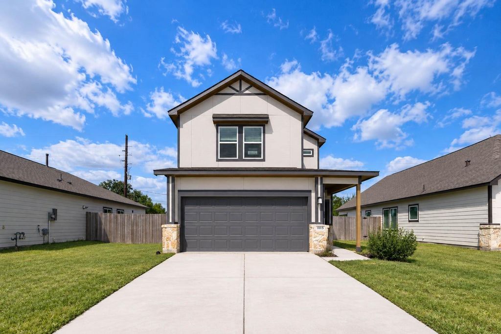 1115 Santee Court, Rosharon, TX 77583
