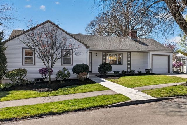 41 Truro Lane, Milton, MA 02186