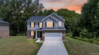48430 Shagbark Lane, Van Buren Charter Township, MI 48111