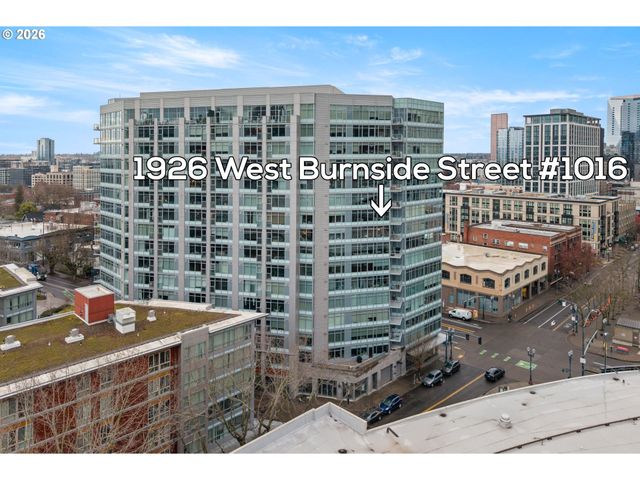 1926 W BURNSIDE St 1016, Portland, OR 97209