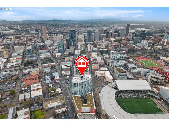 1926 W BURNSIDE St 1016, Portland, OR 97209