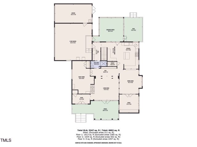 5373 Mill Dam Road, Wake Forest, NC 27587