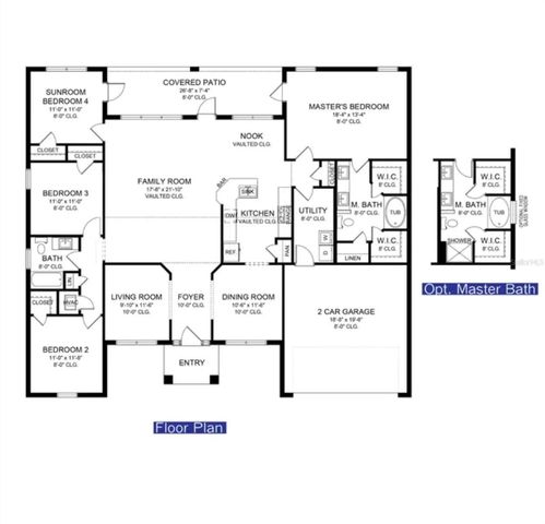 2044 BENNETT LANE, North Port, FL 34288