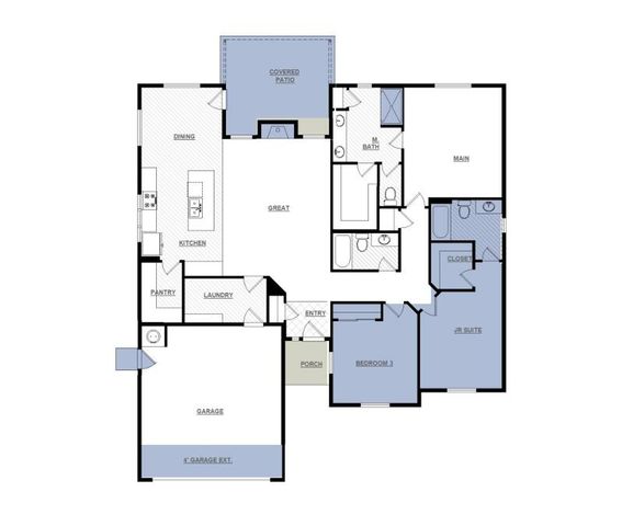 3099 Mt. Thielsen Drive 66, Medford, OR 97504