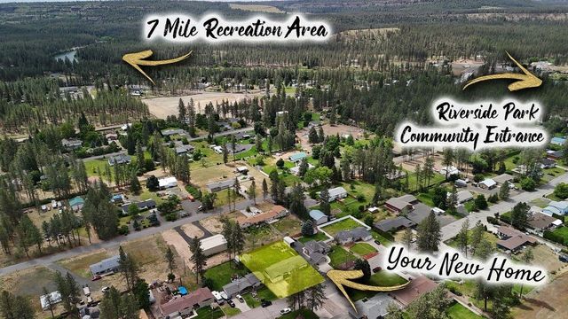 6915 W JOHANNSEN Ave, Nine Mile Falls, WA 99026