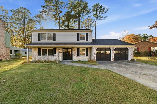 205 Orkney PL, Newport News, VA 23608
