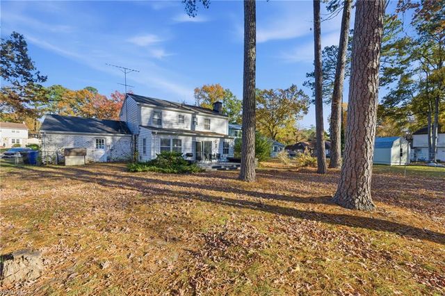 205 Orkney PL, Newport News, VA 23608