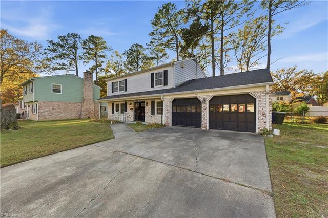 205 Orkney PL, Newport News, VA 23608