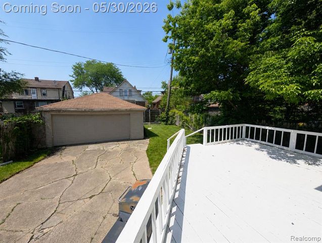 3455 Buckingham Avenue, Detroit, MI 48224