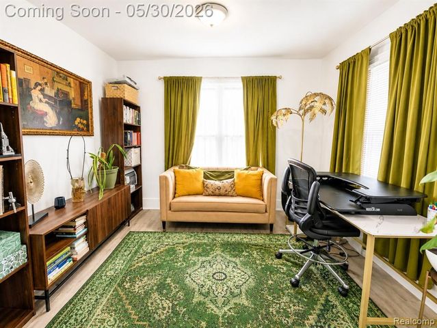 3455 Buckingham Avenue, Detroit, MI 48224
