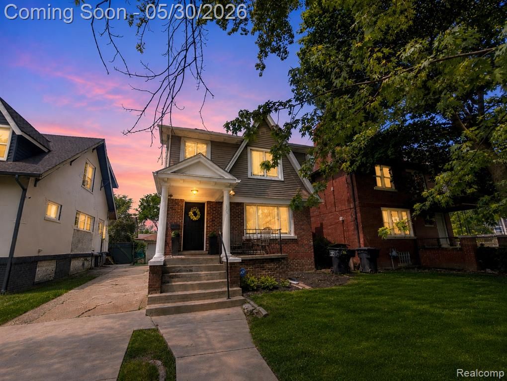 3455 Buckingham Avenue, Detroit, MI 48224