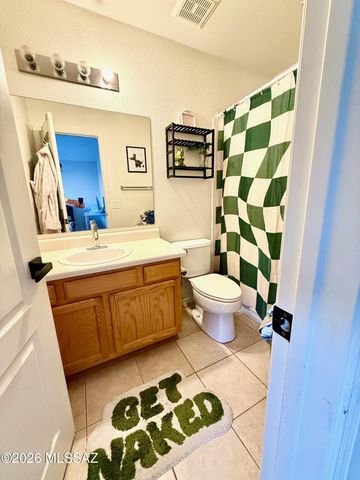 6433 E Mary Drive, Tucson, AZ 85730