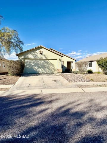 6433 E Mary Drive, Tucson, AZ 85730
