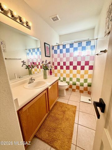 6433 E Mary Drive, Tucson, AZ 85730