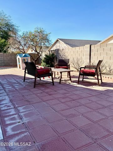 6433 E Mary Drive, Tucson, AZ 85730