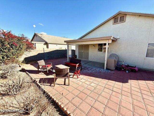 6433 E Mary Drive, Tucson, AZ 85730